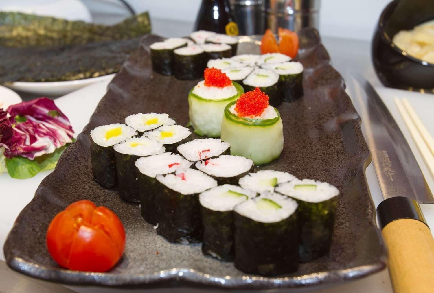 Sushi Prep